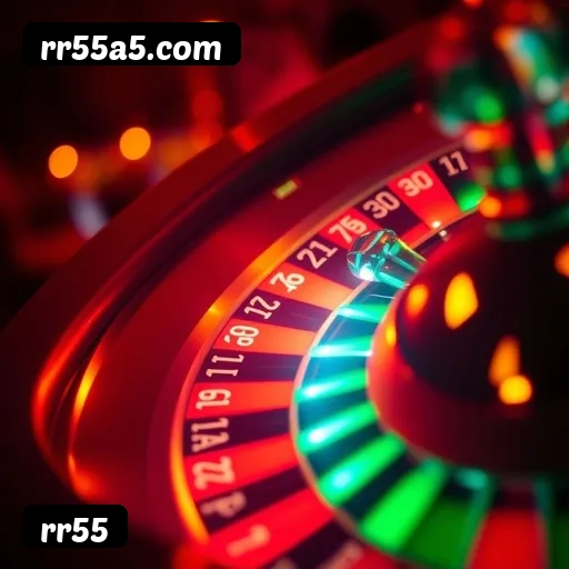 Tabela RTP dos jogos de cassino da rr55