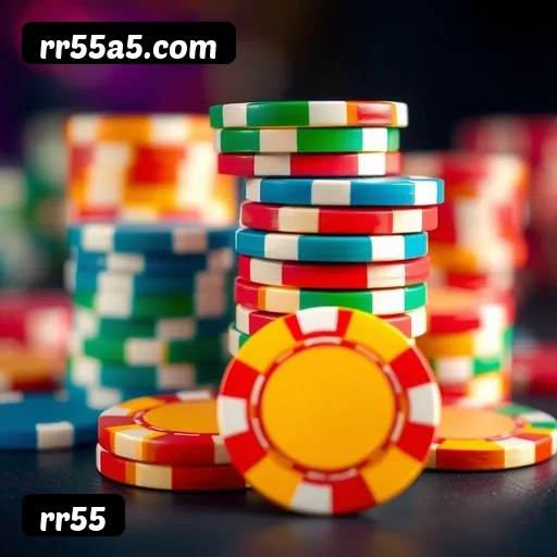 rr55 segurança SSL 256-bit - Licença Curaçao, eCOGRA, GLI certificado